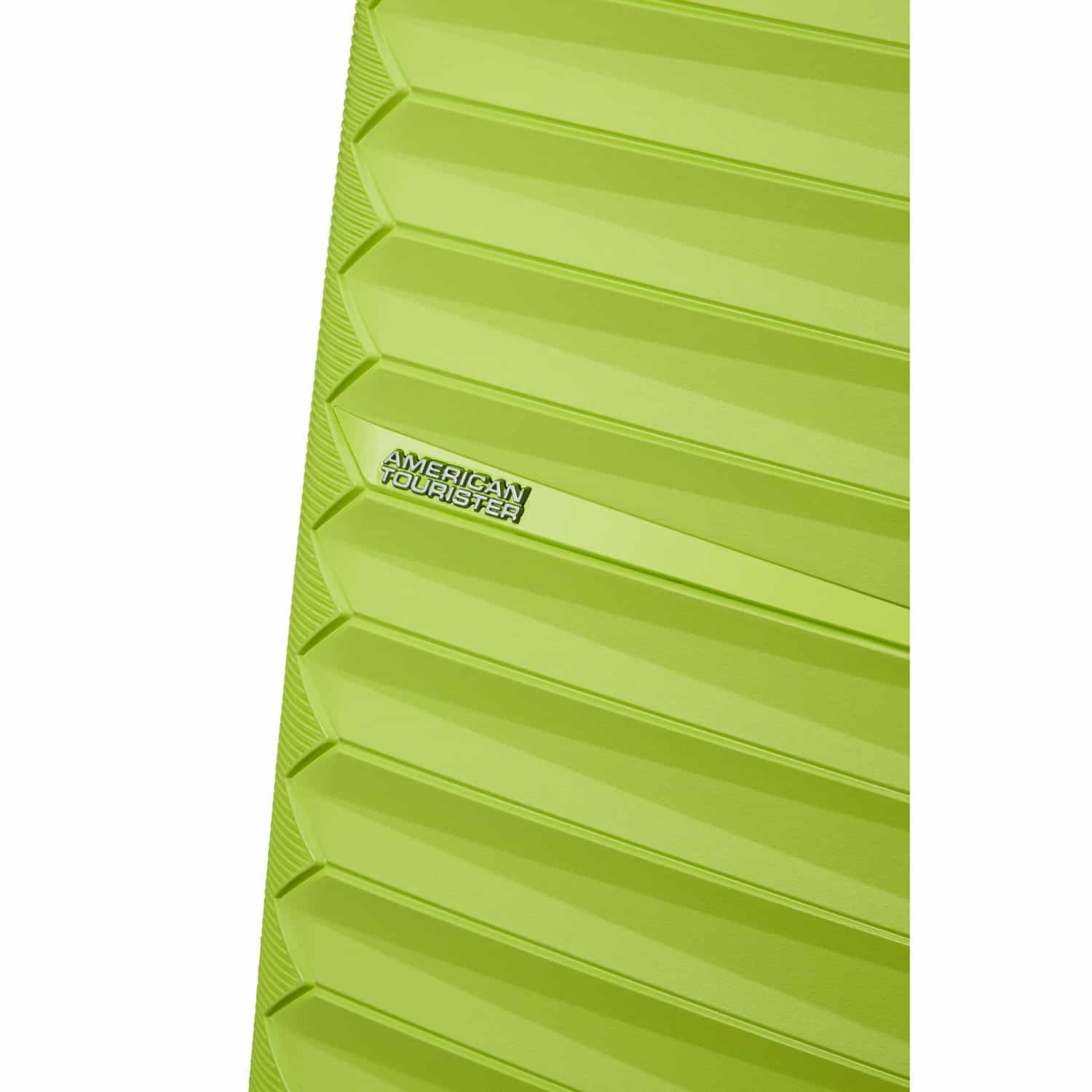 American Tourister FastForward Spinner 55/20 TSA Exp neon lime