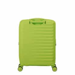 American Tourister FastForward Spinner 55/20 TSA Exp neon lime