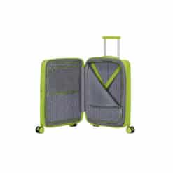 American Tourister FastForward Spinner 55/20 TSA Exp neon lime