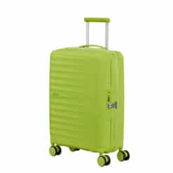 American Tourister FastForward Spinner 55/20 TSA Exp neon lime