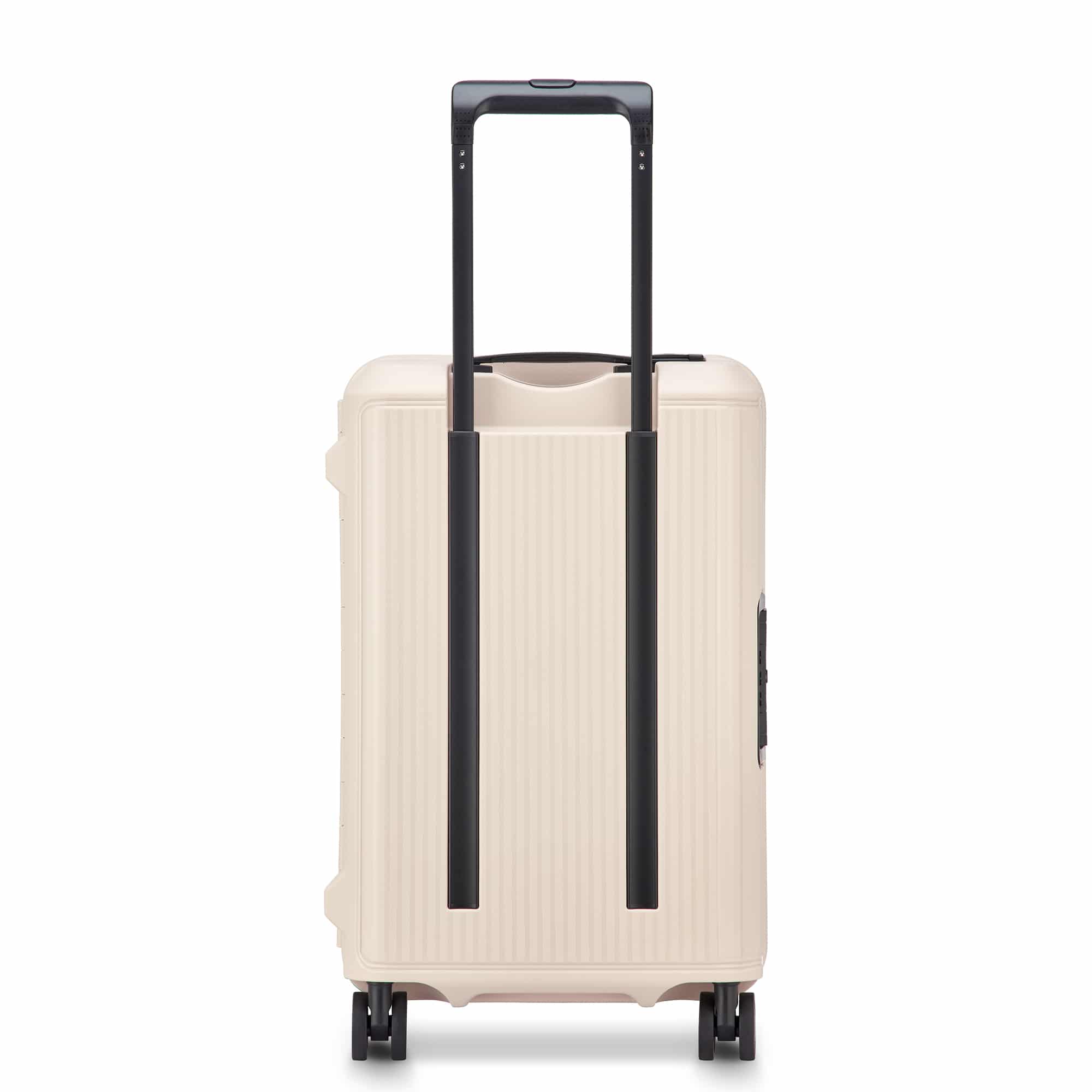 Delsey Vauban Handbagage Spinner 55 cm - 44 liter - 55x35x23 cm - beige