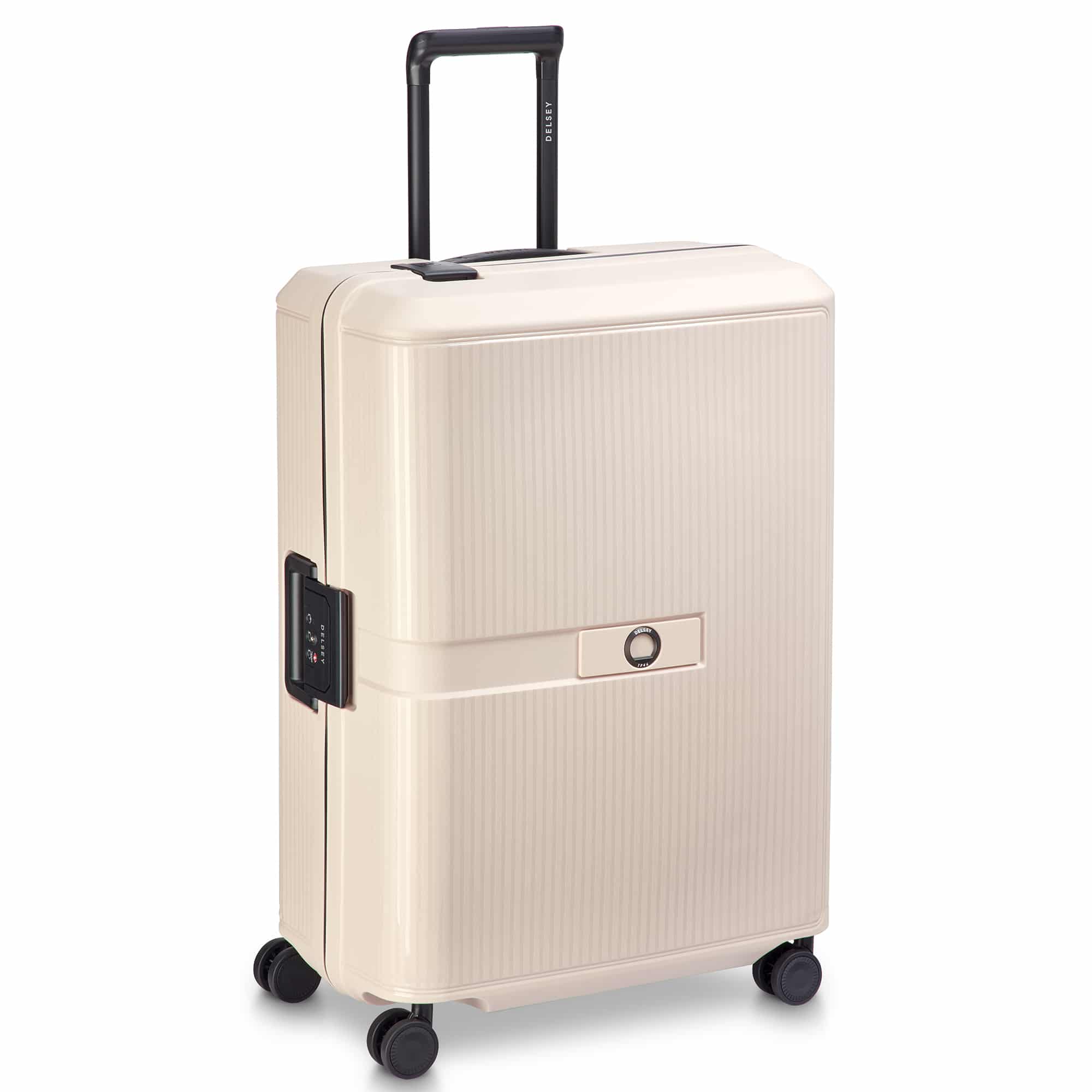 Delsey Vauban Spinner 70 cm - 105 liter - 70x50x30 cm - beige