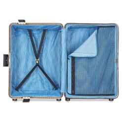 Delsey Vauban Spinner 70 cm - 105 liter - 70x50x30 cm - beige