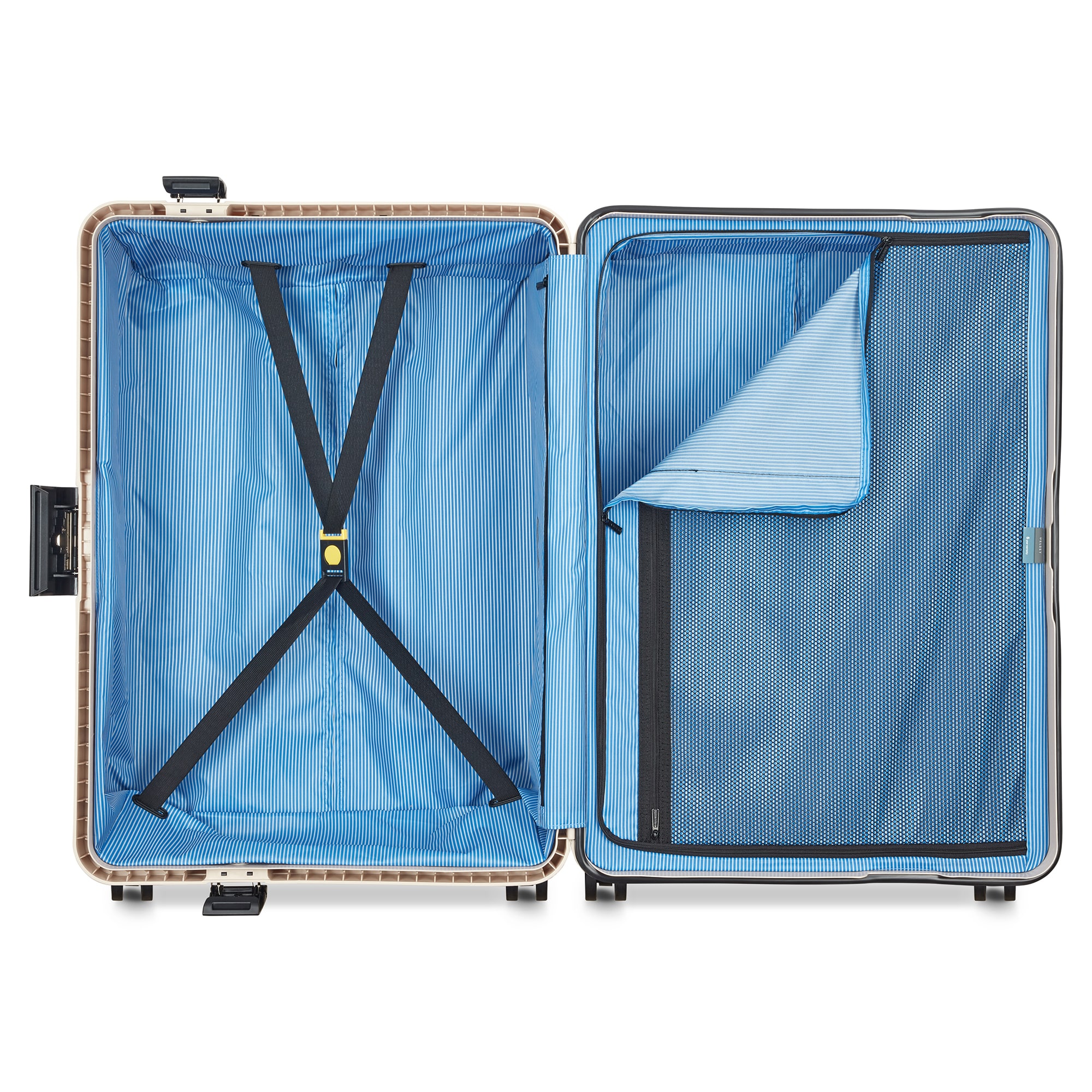 Delsey Vauban Spinner 70 cm - 105 liter - 70x50x30 cm - beige