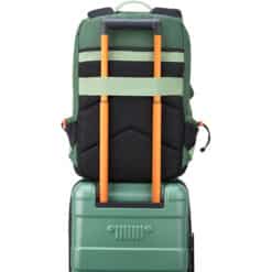 Jeep Tactical Backpack Expandable green