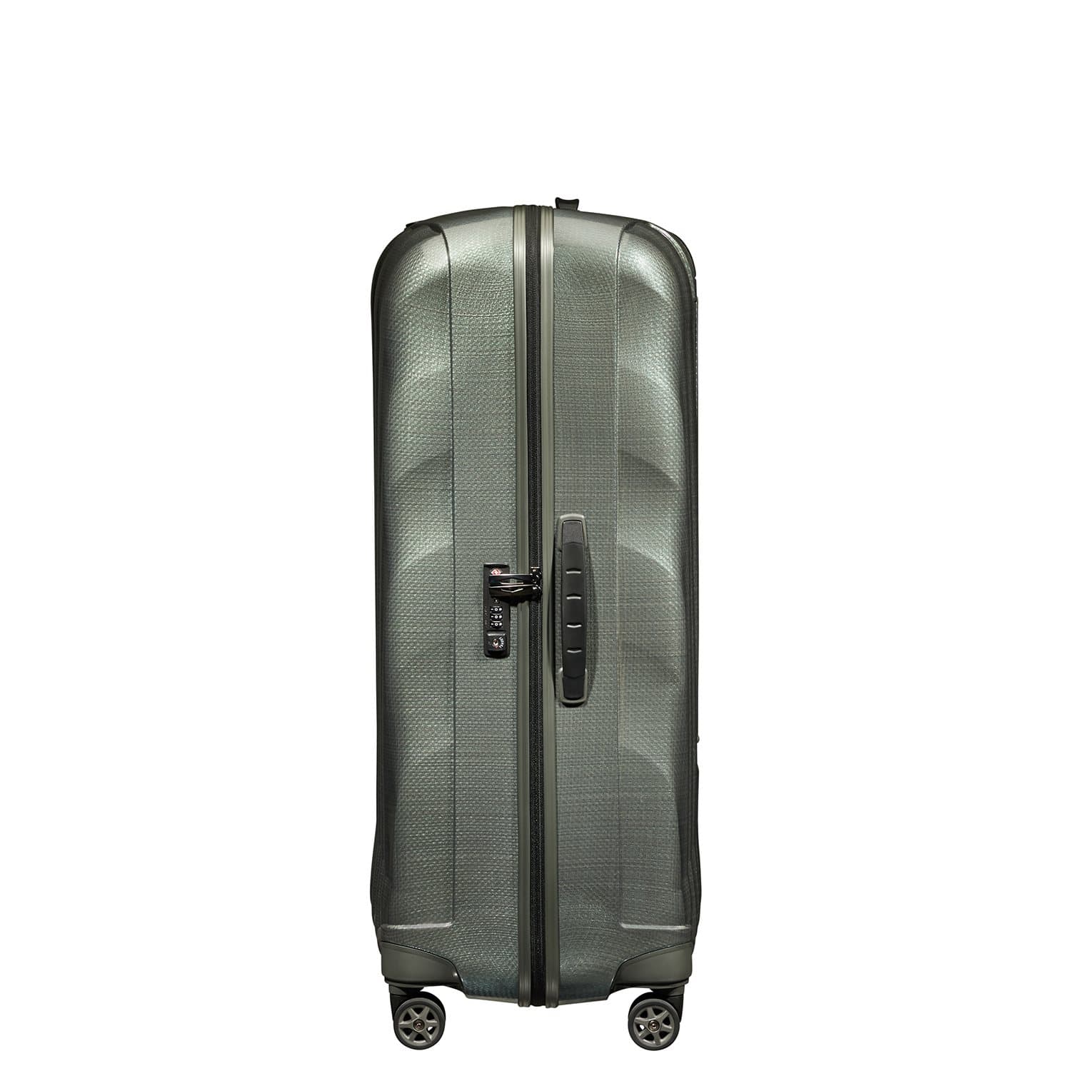 Samsonite C-Lite Spinner 86 metallic green