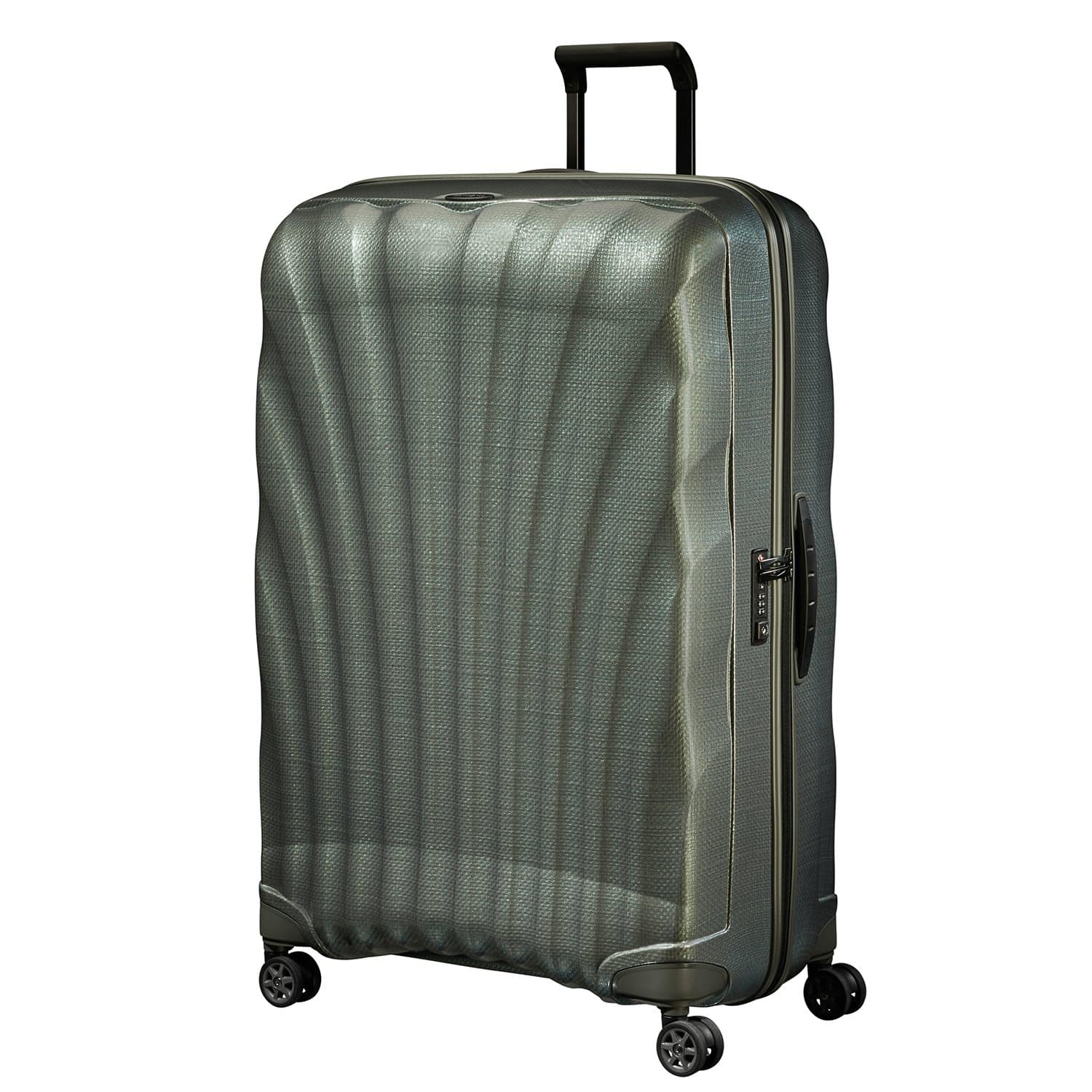 Samsonite C-Lite Spinner 86 metallic green