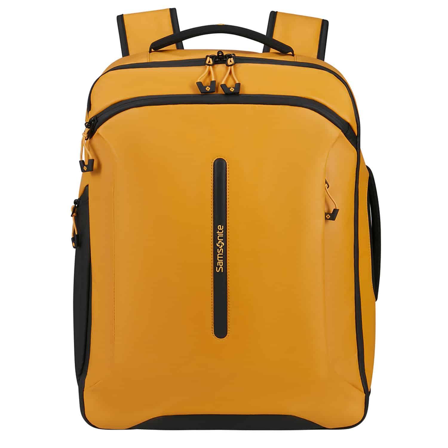 Samsonite Ecodiver Laptop Backpack M Underseater yellow