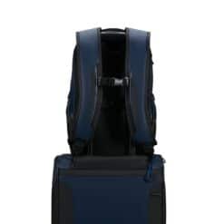 Samsonite Ecodiver Laptop Backpack XS blue nights