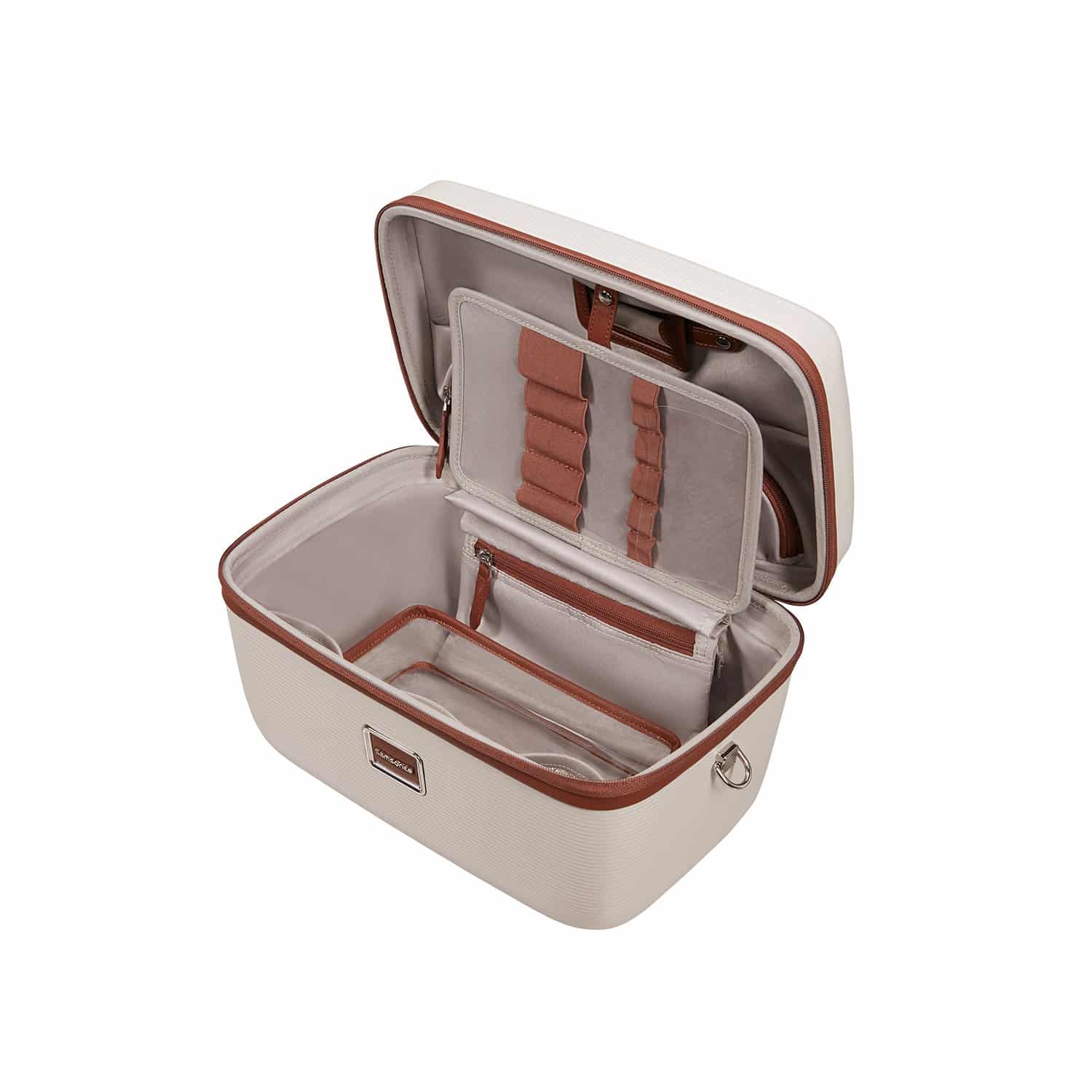 Samsonite Image Beauty Case ivory