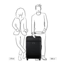 Samsonite Image Spinner 81/30 Expandable ivory