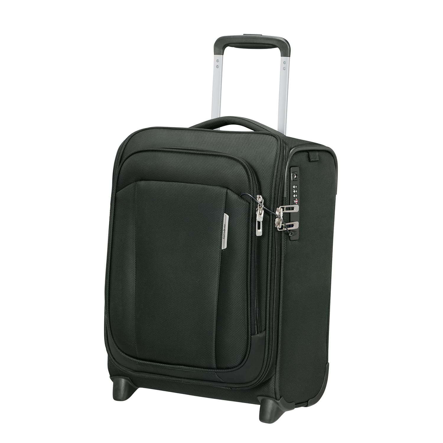 Samsonite Respark Upright 45/16 Underseater forest green