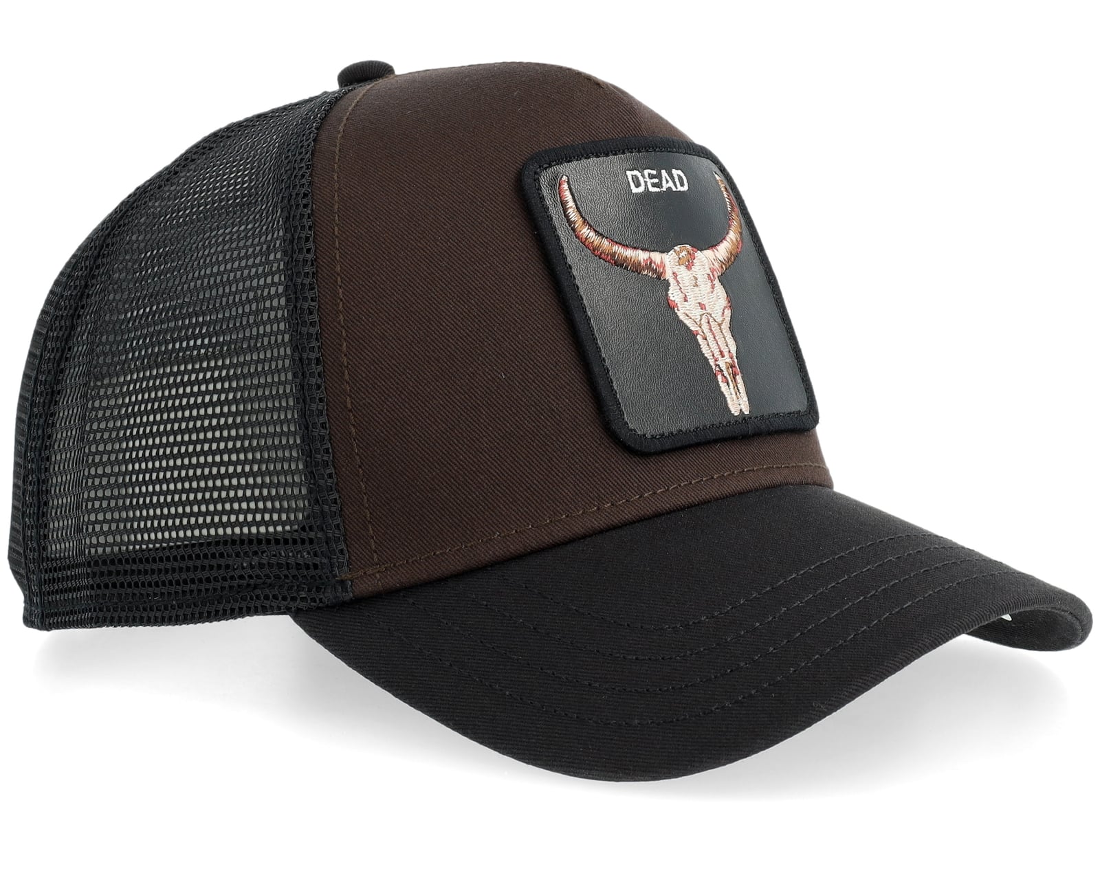 Goorin Dead Skull Ground/Void Trucker - Afbeelding 2